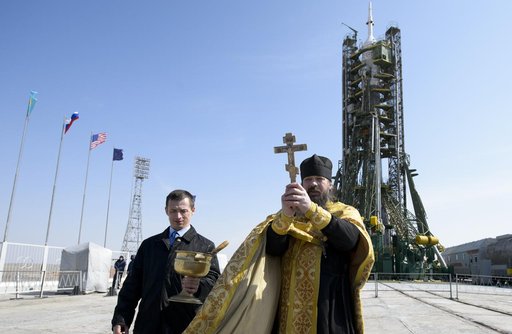 Expedition 39 Preflight