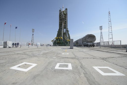 Expedition 39 Preflight