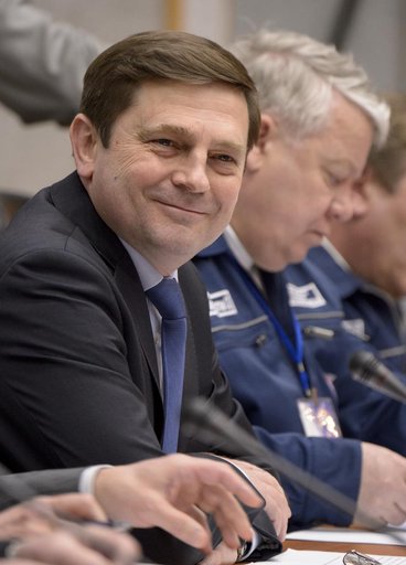 Expedition 39 State Commission
