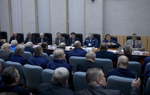 Expedition 39 State Commission