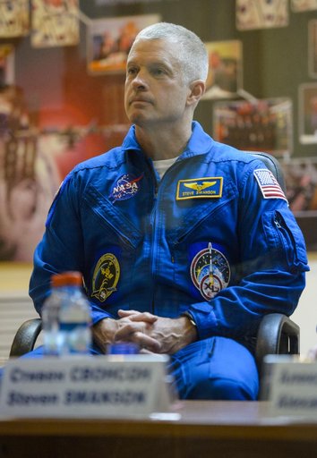 Expedition 39 Press Conference