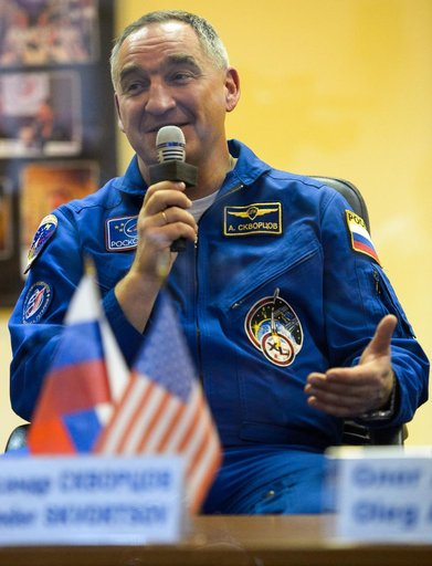 Expedition 39 Press Conference