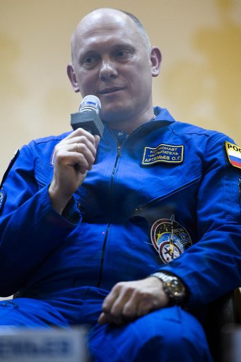 Expedition 39 Press Conference