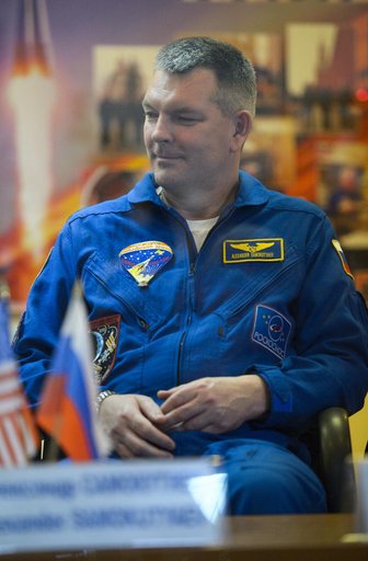 Expedition 39 Press Conference
