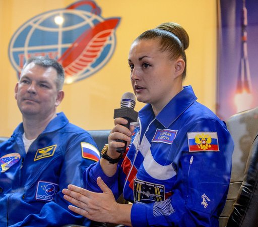 Expedition 39 Press Conference