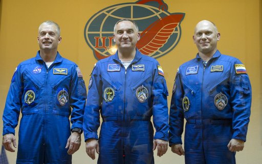 Expedition 39 Press Conference