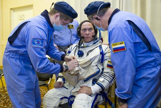 Expedition 39 Preflight