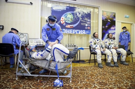 Expedition 39 Preflight