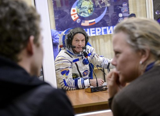 Expedition 39 Preflight
