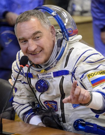 Expedition 39 Preflight