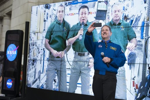 NASA Earth Day 2014