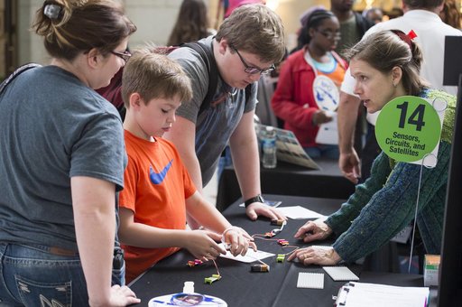 NASA Earth Day 2014