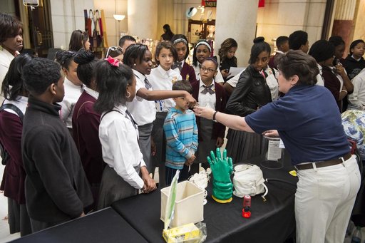 NASA Earth Day 2014