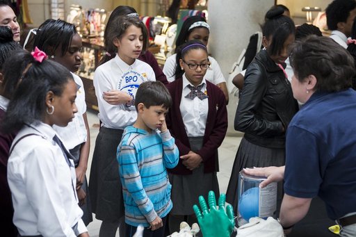 NASA Earth Day 2014