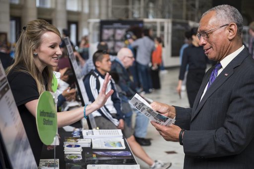 NASA Earth Day 2014
