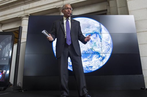 NASA Earth Day 2014