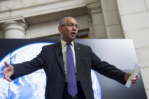 NASA Earth Day 2014