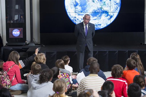 NASA Earth Day 2014