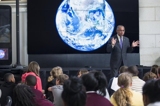 NASA Earth Day 2014