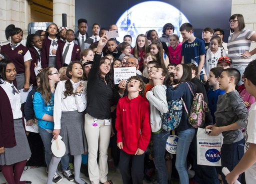 NASA Earth Day 2014