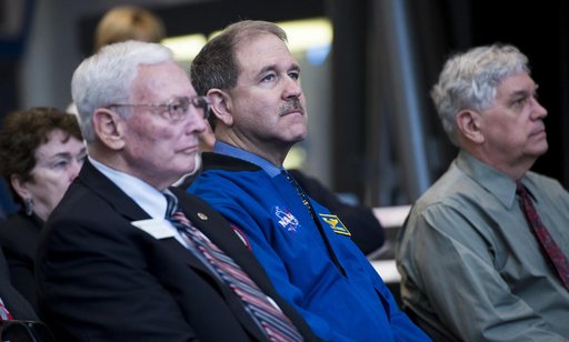 Repairing Hubble Exhibit Reception