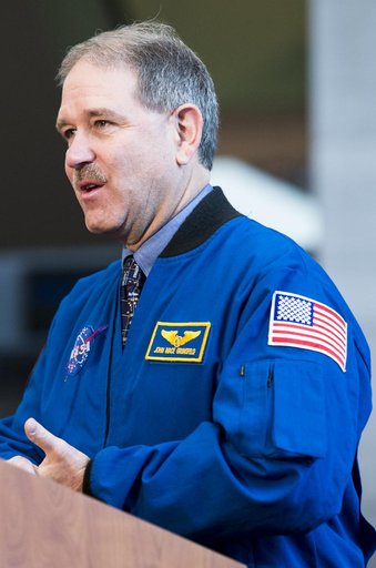 Repairing Hubble Exhibit Reception