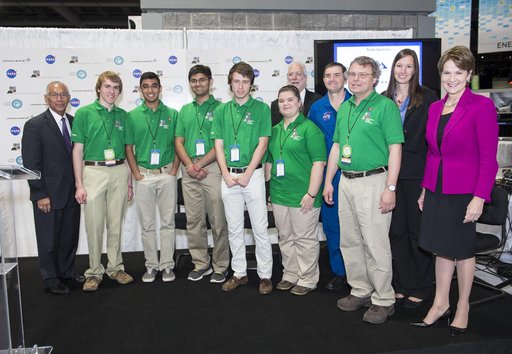 Exploration Design Challenge 2014