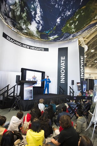 USA Science and Engineering Festival 2014