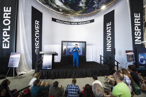 USA Science and Engineering Festival 2014