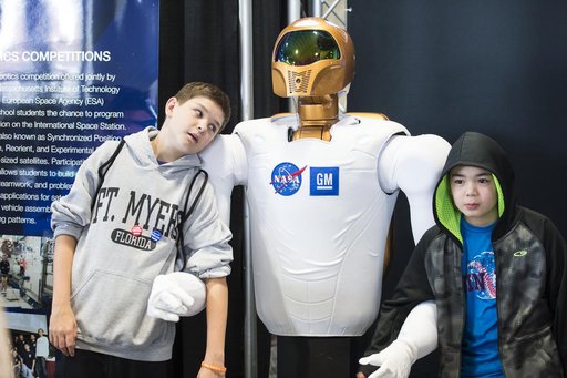USA Science and Engineering Festival 2014