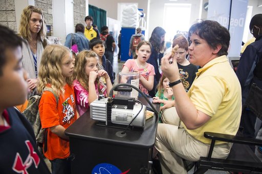 USA Science and Engineering Festival 2014
