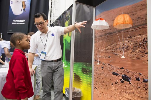 USA Science and Engineering Festival 2014