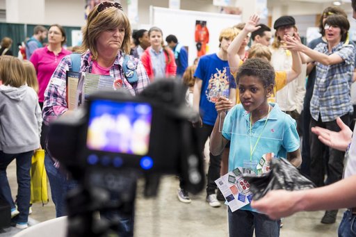 USA Science and Engineering Festival 2014