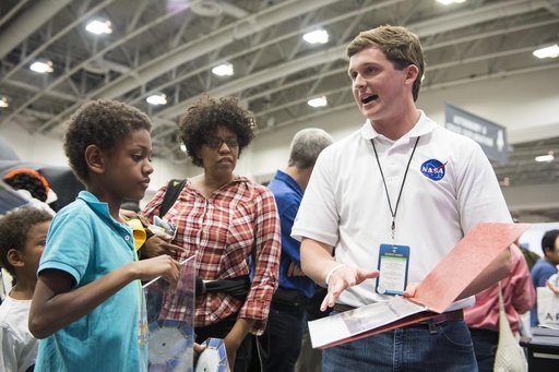 USA Science and Engineering Festival 2014