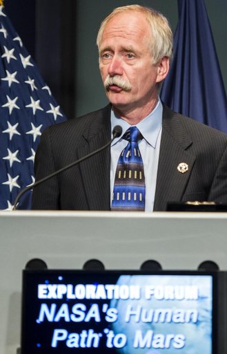 NASA Exploration Forum: Human Path to Mars