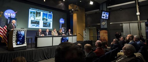 NASA Exploration Forum: Human Path to Mars