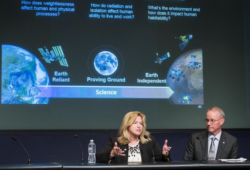 NASA Exploration Forum: Human Path to Mars