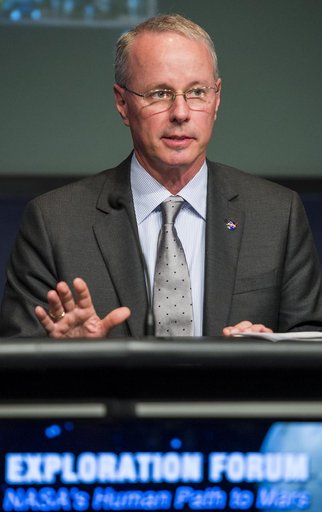 NASA Exploration Forum: Human Path to Mars