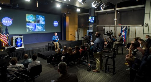 NASA Hubble Space Telescope (HST) Research Project Capstone Even