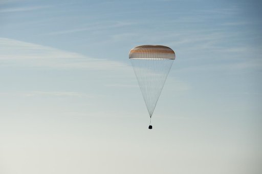 Expedition 39 Soyuz TMA-11M Landing