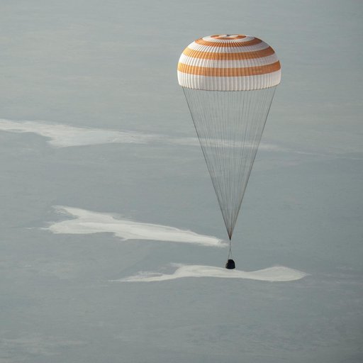 Expedition 39 Soyuz TMA-11M Landing