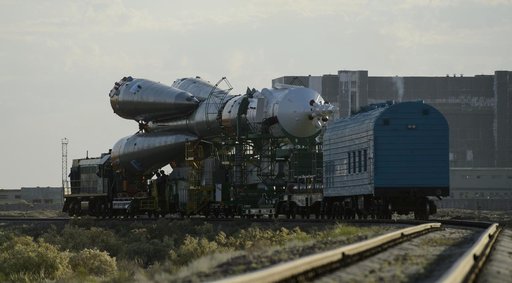Expedition 40 Preflight
