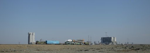 Expedition 40 Preflight