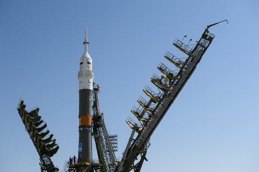 Expedition 40 Preflight