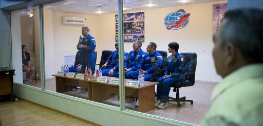 Expedition 40 State Commission