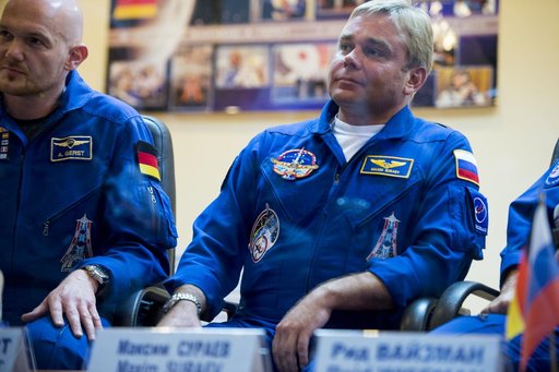 Expedition 40 Press Conference