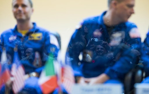 Expedition 40 Press Conference