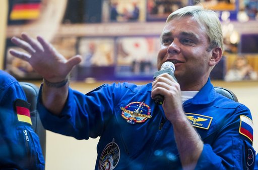 Expedition 40 Press Conference
