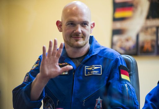 Expedition 40 Press Conference