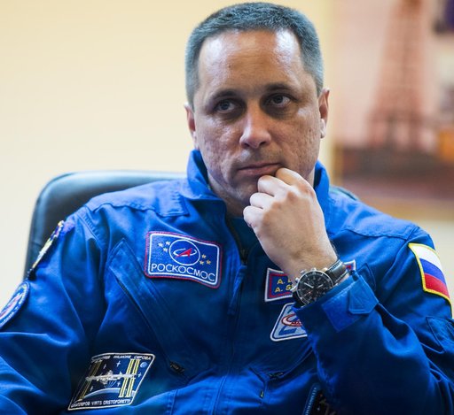 Expedition 40 Press Conference